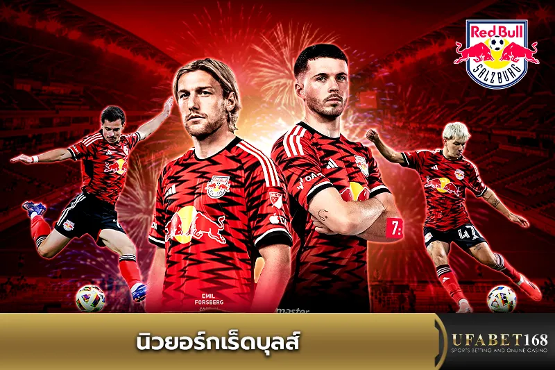 ทีมนิวยอร์กเร็ดบุลส์